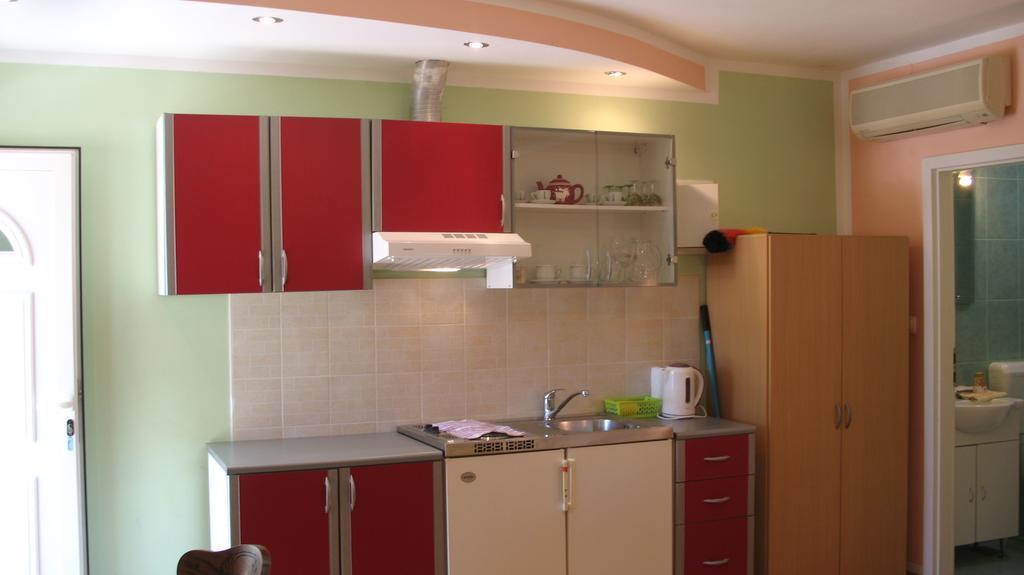 Kaja House Apartments ロゾヴァック エクステリア 写真