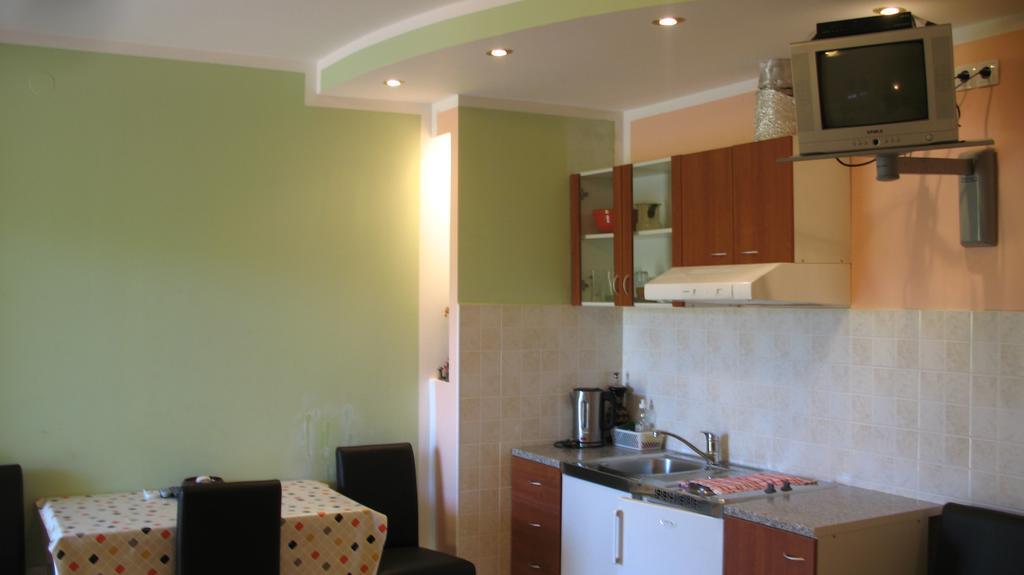 Kaja House Apartments ロゾヴァック エクステリア 写真